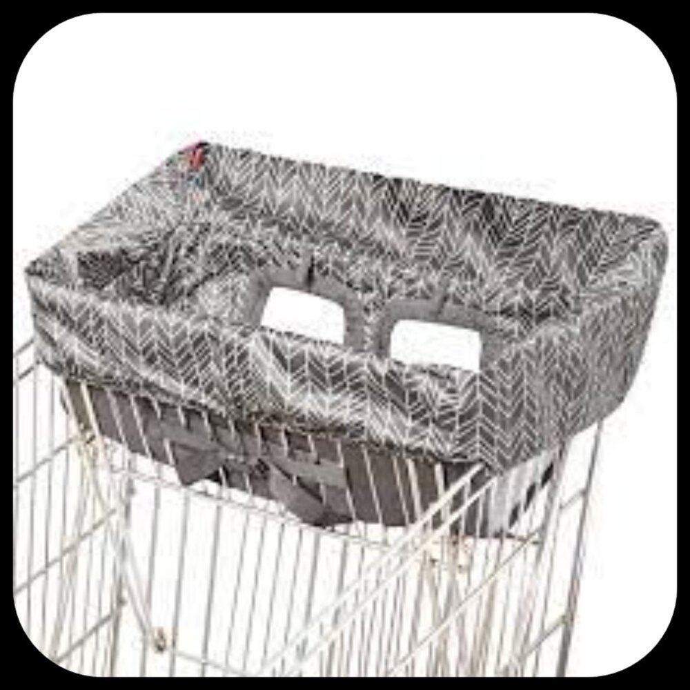 SKIP HOP || Shopping Cart & High Chair Cover